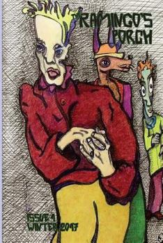 The Ramingo's Porch, Issue 1 - Book #1 of the Ramingo's Porch