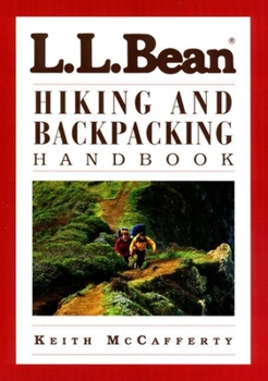 Paperback The Outward Bound Backpacker's Handbook Book