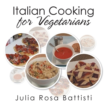 Paperback Italian Cooking for Vegetarians Book