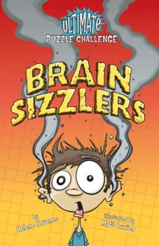 Paperback Ultimate Puzzle Challenge: Brain Sizzlers Book