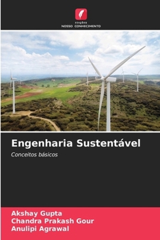 Paperback Engenharia Sustentável [Portuguese] Book