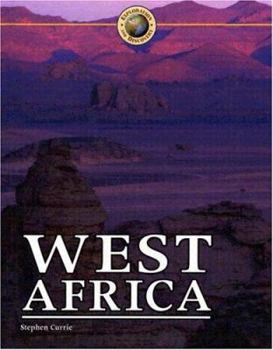 Hardcover West Africa (Exploration and Discovery) Book