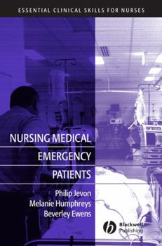 Paperback Nursing Medical Emergency Patients Book