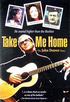 DVD Take Me Home: The John Denver Story Book