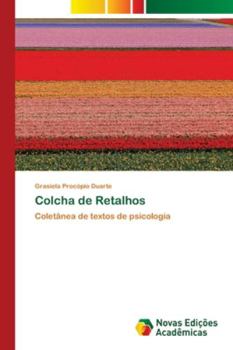Paperback Colcha de Retalhos [Portuguese] Book