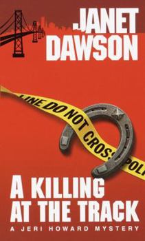 Mass Market Paperback A Killing at the Track Book