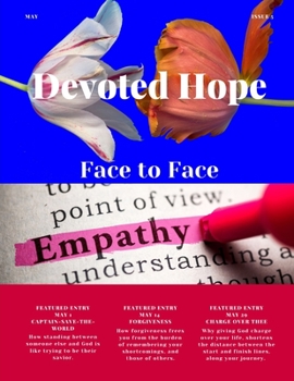 Paperback Devoted Hope: Face to Face Book