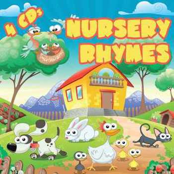 Music - CD Nursery Rhymes Book