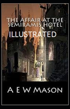Paperback The Affair at the Semiramis Hotel Illustrated Book
