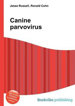 Paperback Canine Parvovirus Book