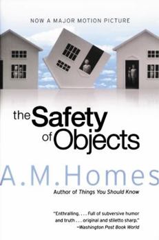 Paperback Safety of Objects Book