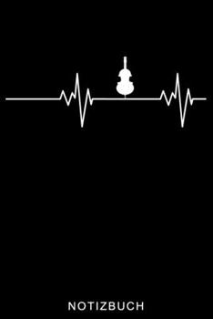 NOTIZBUCH: A5 Notizbuch LINIERT Geschenkideen für Bassisten | Kontrabass | Jazz | Musik | Buch | Geschenk für Erwachsene Kinder Anfänger | Bücher | Bass (German Edition)