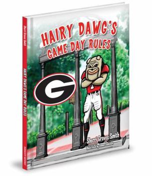 Hairy Dawg's Game Day Rules - Book  of the Collegiate Game Day Rules