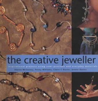 Hardcover The Creative Jeweller Book