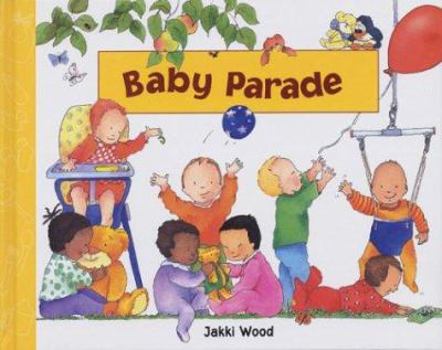 Paperback Baby Parade Book