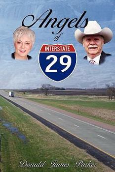 Paperback Angels of Interstate 29 Book