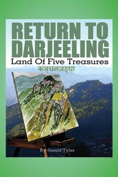 Paperback Return to Darjeeling: Land Of Five Treasures Book