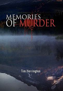 Hardcover Memories of Murder Book
