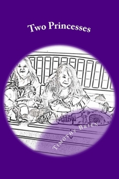 Paperback Two Princesses Book