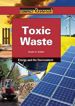 Library Binding Toxic Waste Book