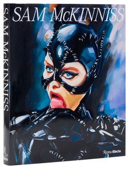 Hardcover Sam McKinniss Book
