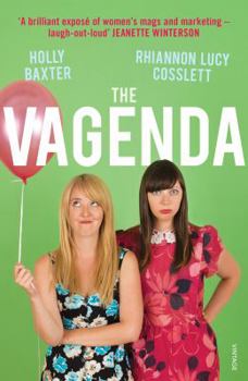 Paperback The Vagenda: A Zero Tolerance Guide to the Media Book