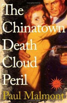Hardcover The Chinatown Death Cloud Peril: Book