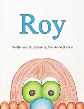 Paperback Roy Book