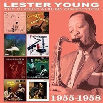 Music - CD Classic Albums Collection: 1955-1958 Book
