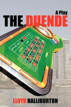 Paperback The Duende: A Play Book