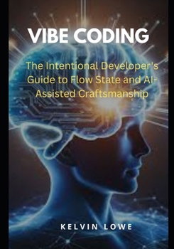 Paperback Vibe Coding: The Intentional Developer's Guide to Flow State and AI-Assisted Craftsmanship Book