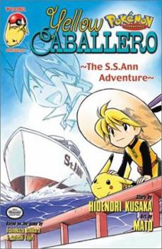 The S.S. Ann Adventure - Book #24 of the Pokémon Adventures Monthly Issues