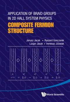 Hardcover Application of Braid Groups in 2D Hall System Physics: Composite Fermion Structure Book