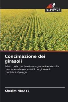 Paperback Concimazione dei girasoli [Italian] Book
