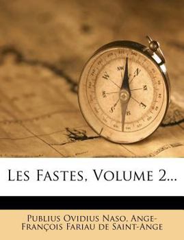 Paperback Les Fastes, Volume 2... [French] Book