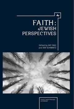 Paperback Faith: Jewish Perspectives Book