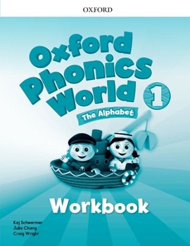 Paperback Oxford Phonics World Book