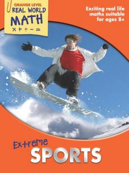 Paperback Extreme Sports Book