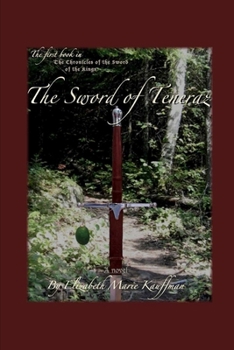 Paperback The Sword of Teneraz Book