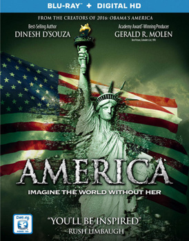 Blu-ray America: Imagine the World Without Her Book