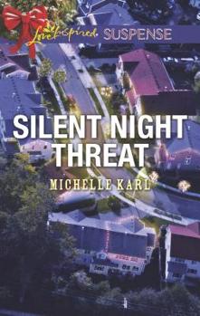 Mass Market Paperback Silent Night Threat Book