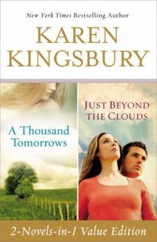 Paperback A Thousand Tomorrows/Just Beyond the Clouds Value Edition Book