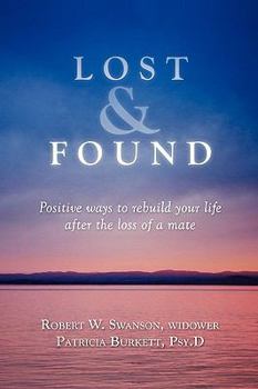 Paperback Lost & Found Book
