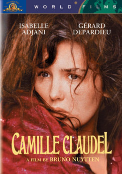 DVD Camille Claudel [French] Book