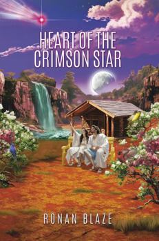 Paperback Heart of the Crimson Star Book