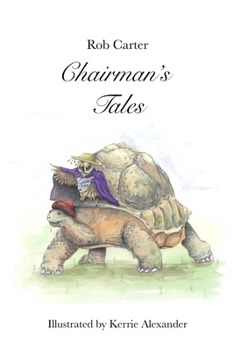 Paperback Chairman's Tales Book