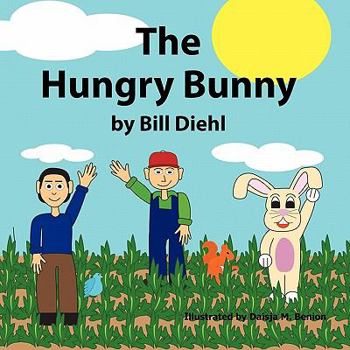 Paperback The Hungry Bunny Book