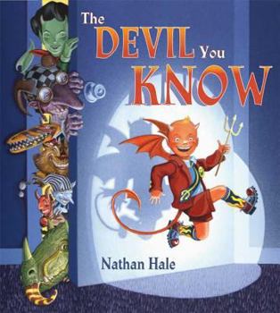 Hardcover The Devil You Know Book