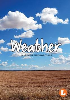Paperback Weather Book
