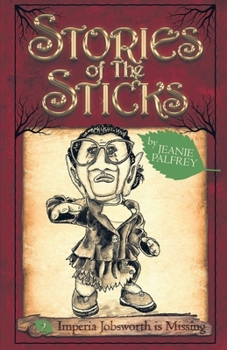 Paperback Imperia Jobsworth is Missing Book